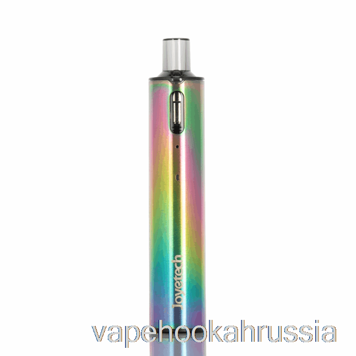 Vape Russia Joyetech стартовый комплект Ego Pod радуга